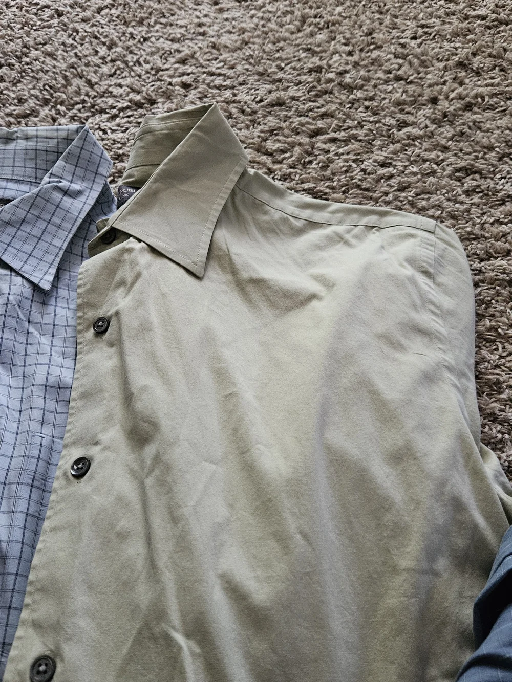 Banana Republic set banana